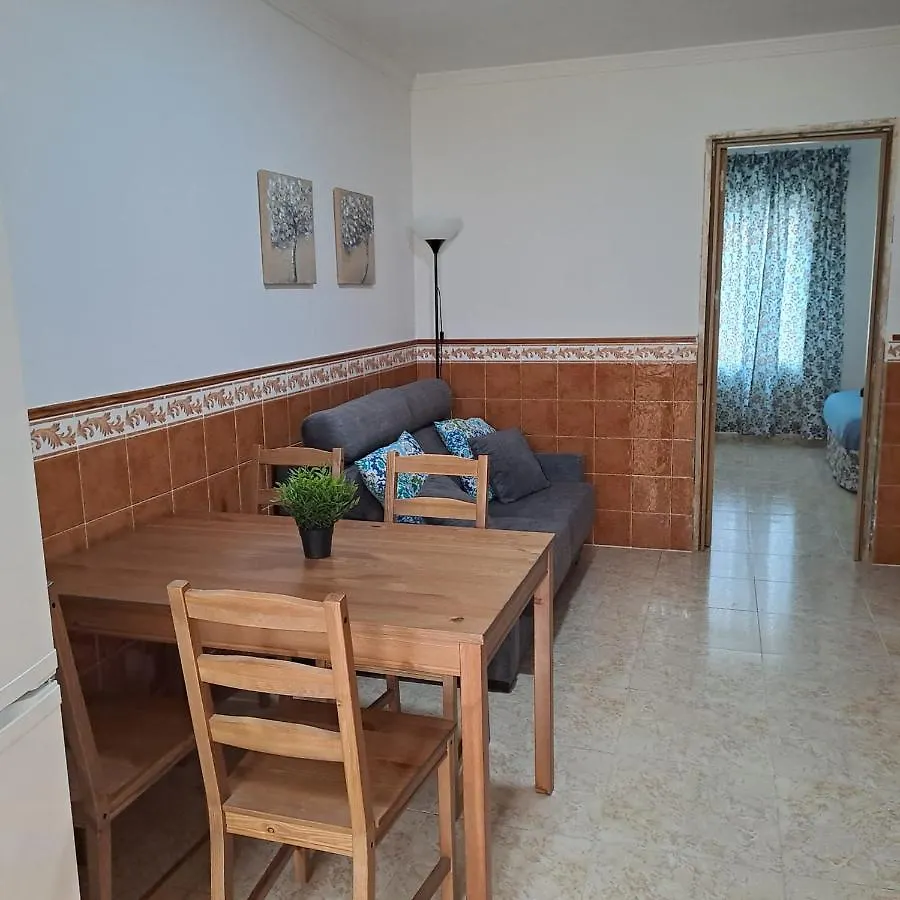 Apt. Cerca De La Playa Y Airport Málaga Lägenhet