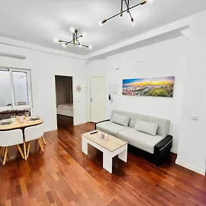 Marinac3 Precioso Con Patio En El Centro Histórico De Apartamento Málaga