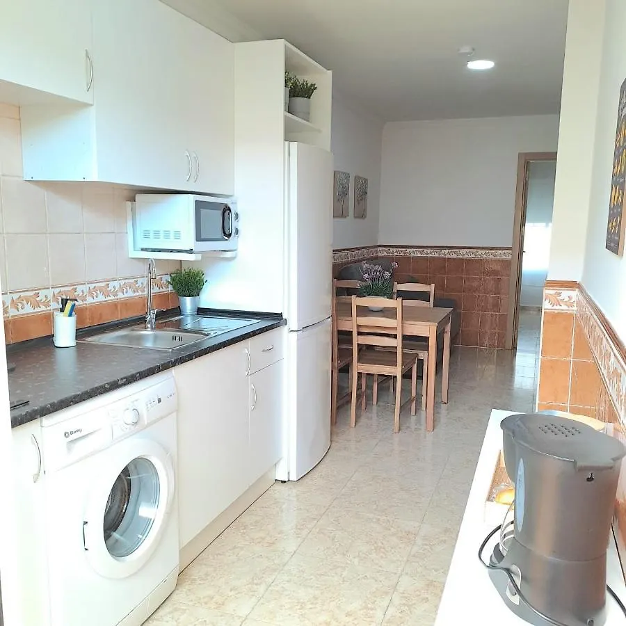 Apartment Apt. Cerca De La Playa Y Airport Malaga