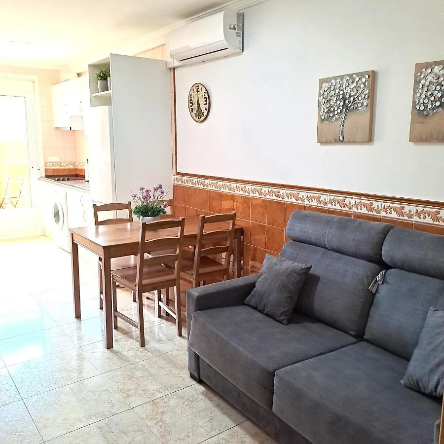 Apt. Cerca De La Playa Y Airport Malaga