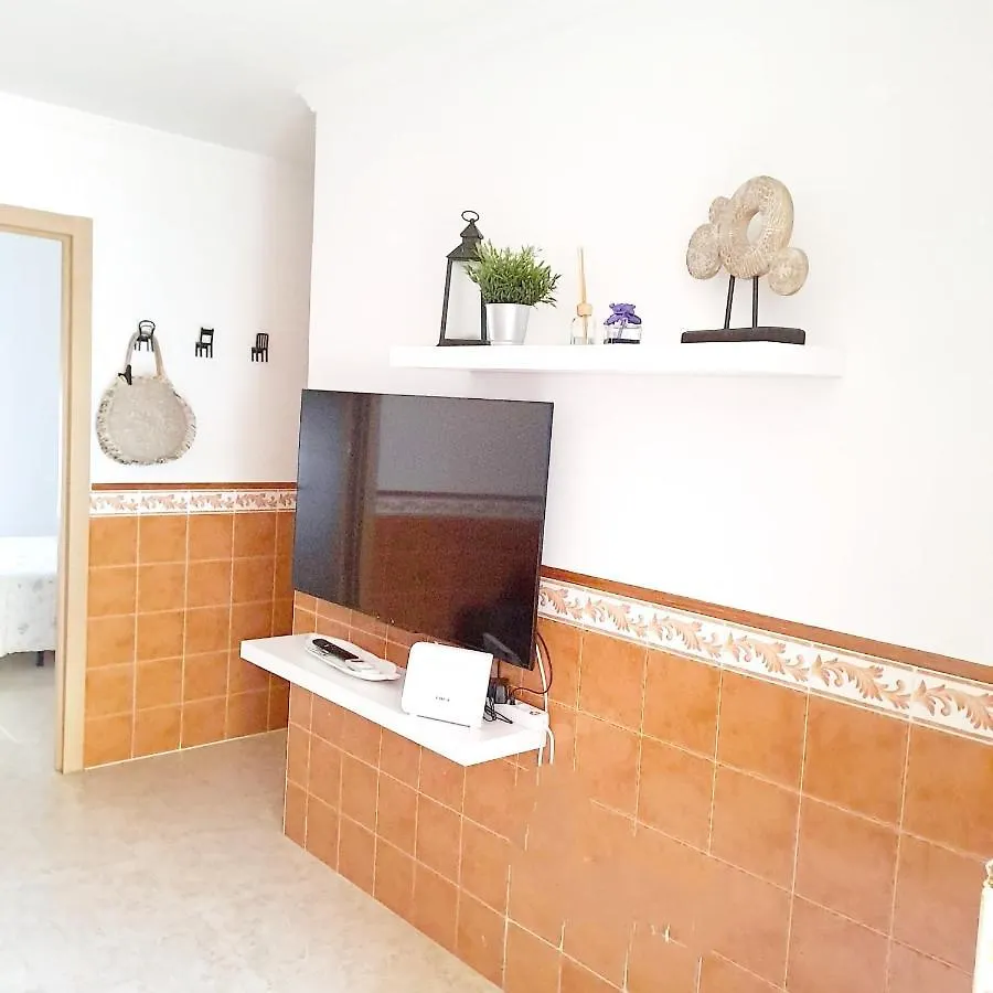 Apt. Cerca De La Playa Y Airport Malaga Apartment