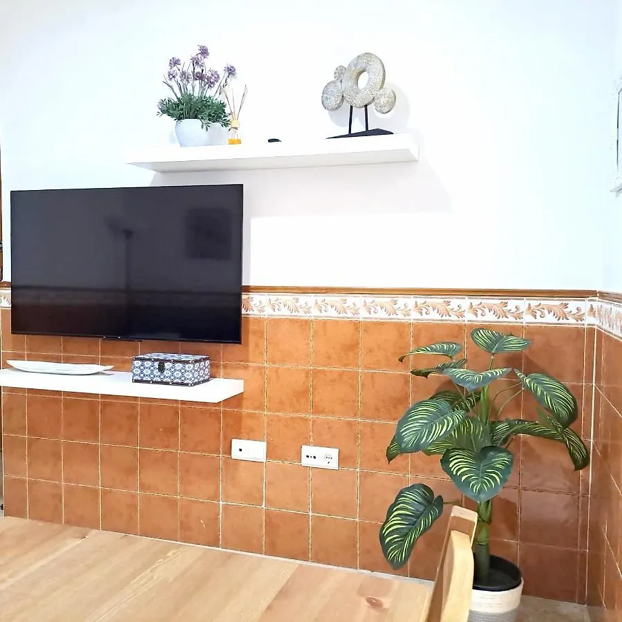 Apartment Apt. Cerca De La Playa Y Airport Malaga