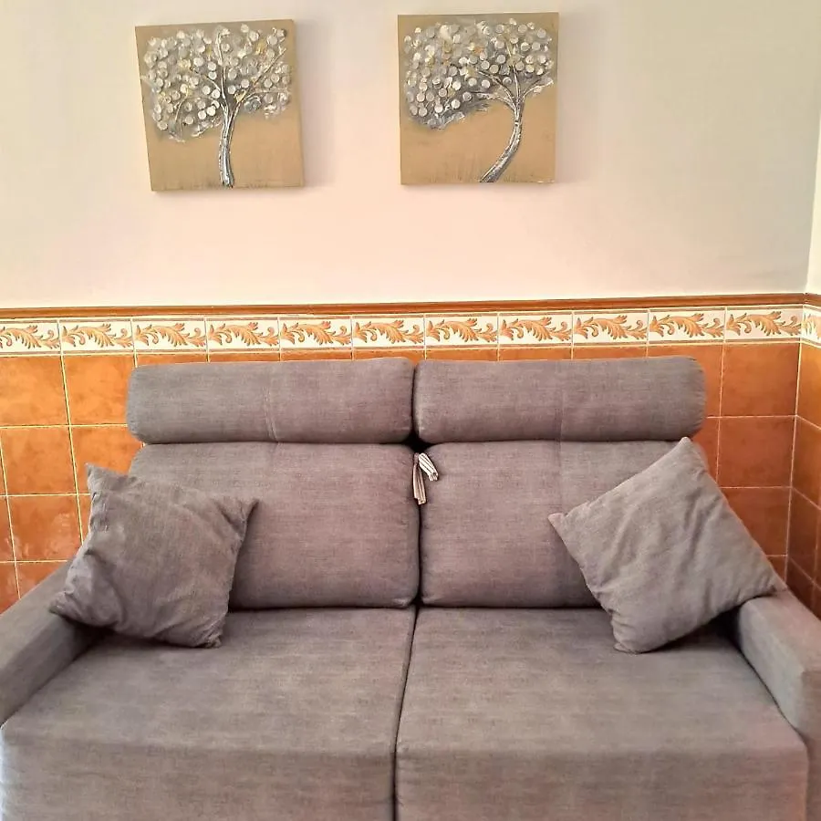 Apt. Cerca De La Playa Y Airport Malaga 0*,  Spain