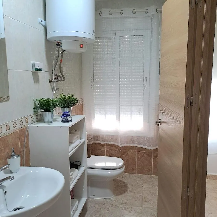 Apartment Apt. Cerca De La Playa Y Airport Malaga