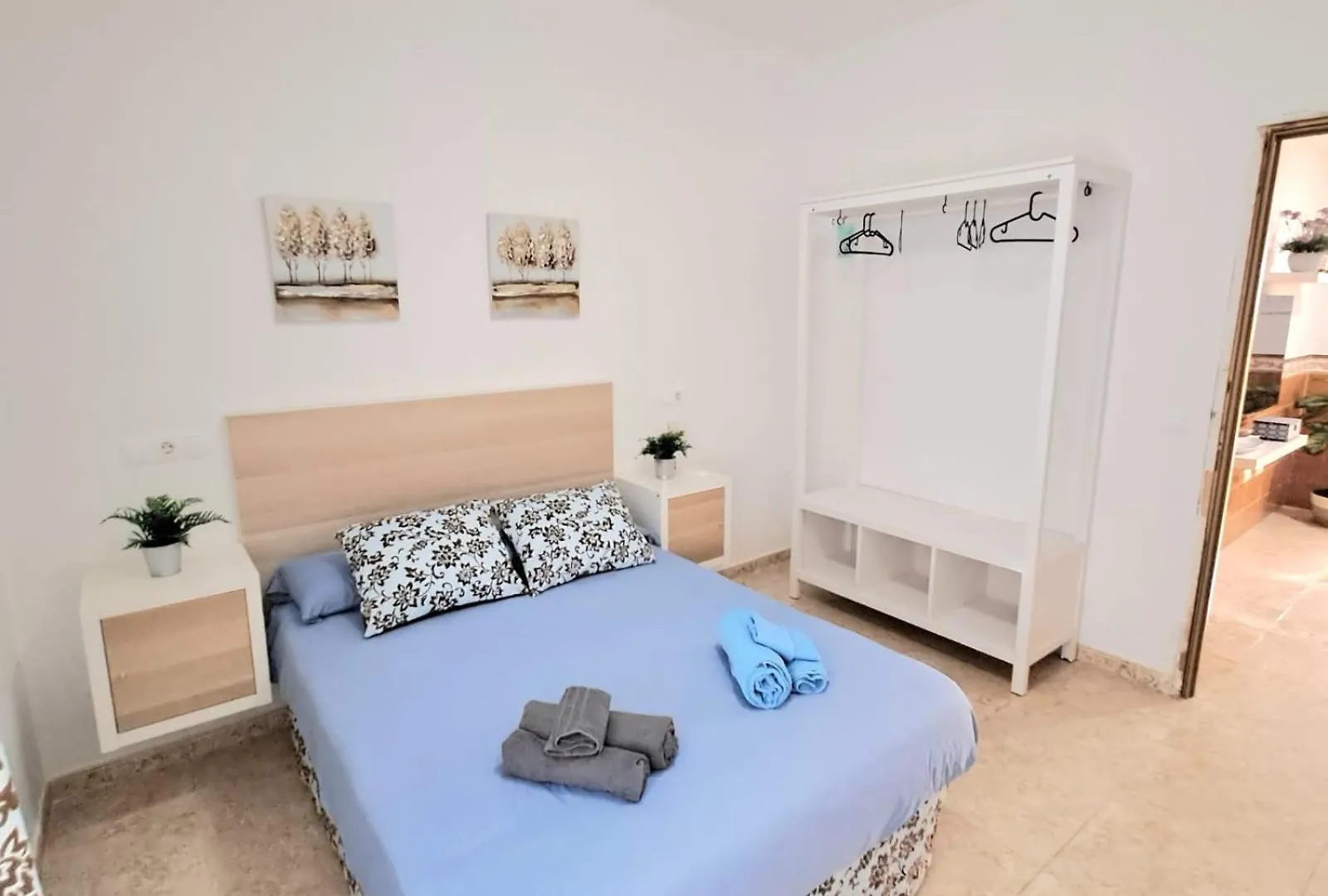 Apartment Apt. Cerca De La Playa Y Airport Malaga Spain